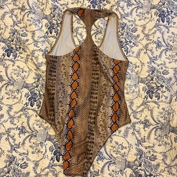 Montce snake skin - Picture 2 of 4